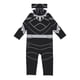 thumbnail image 3 of Mono De Cosplay Black Panther Para Bebés Y Niños Con Cremallera, 3 of 7