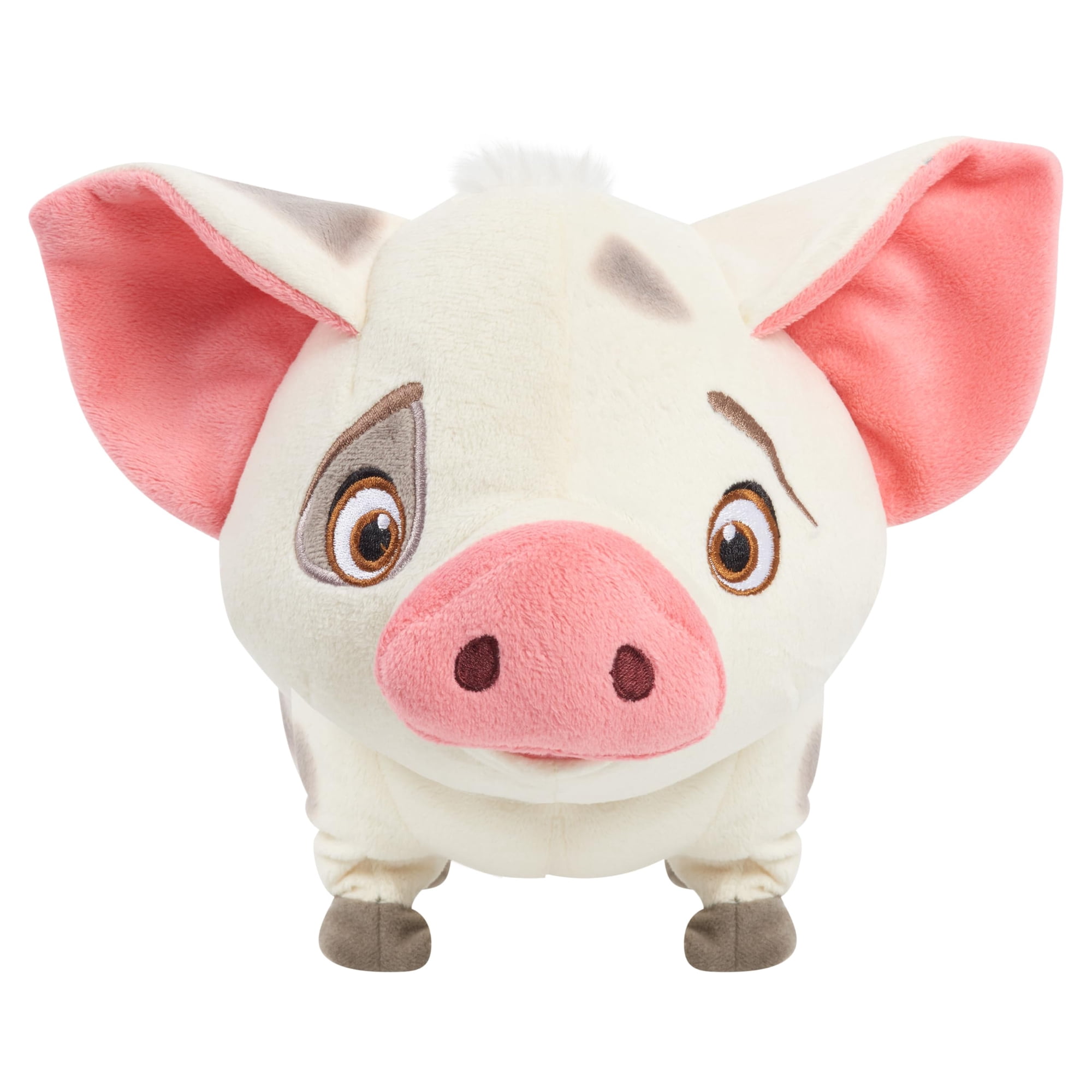 Peluche Just Play De La Princesa De Disney Moana Pua Walk & Snort