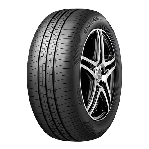 Neumáticos 195/60R16 89H Ec350+ Dunlop H/T Tl Blk Tha