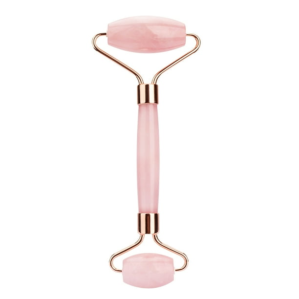Natural Rose Quartz Gouache Scraper For Face Jade Roller Gua Sha Massage Face Roller Eye Sleeping Mask Anti Wrinkle Beauty Tools