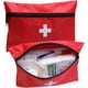 thumbnail image 2 of Bolsa de primeros auxilios AOUTACC, minikit de viaje vacía, roja, 2 of 9