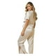 thumbnail image 2 of Pijama Pantalon Largo Marfil 7823, 2 of 2