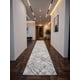 thumbnail image 2 of Alfombra Pasillo Gris Con Goma 67x300CM, 2 of 3