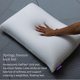 thumbnail image 3 of Almohada Purple Harmony Standard Tall 7.5in Latex Espuma, 3 of 3