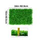 thumbnail image 4 of Decoración de Césped Artificial para Pared SmarketBuy 60.9x40.6 cm, 4 of 7