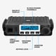 thumbnail image 5 of Radio bidireccional Midland MXT115AGVP3 15W GMRS MicroMobile, 5 of 7