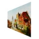 thumbnail image 2 of Cuadro Decorativo Pared Adorno Pueblo Decoración Hogar Jhn, 2 of 3