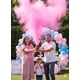 thumbnail image 5 of Packx2 Extintor Humo Revelacion De Genero Cañon Spray Color Ros-151041, 5 of 10