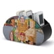 thumbnail image 1 of Organizador Soporte para Controles Remotos Desmarcar 5 Compartimentos, 1 of 6
