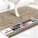 thumbnail image 1 of Felpudo para perros Muddy Mat® de microfibra superabsorbente, color beige, 1 of 7