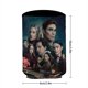 thumbnail image 3 of Riverdale Funda enfriadora de latas, aislante de bebidas para mantener frías o calientes, funda térmica plegable para latas, portabebidas reutilizable, 3 of 6