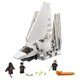 thumbnail image 2 of Juguete de construcción LEGO Star Wars Imperial Shuttle 75302 Kids 9+, 2 of 7