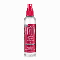 Spray Para El Cabello Simply Stylin' Light Silk Anti-Frizz 120 Ml