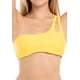 thumbnail image 1 of Bikini Con Un Hombro Amarillo L, 1 of 3