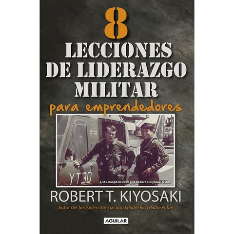 Penguin Random House - Libro 8 Lecciones De Liderazgo Militar Para Emprendedores