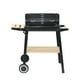 thumbnail image 1 of Parrilla A Carbón Ohio Black, 1 of 8