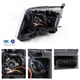 thumbnail image 2 of Faros delanteros AKKON Factory Upgrade para Dodge Ram 1500 2500 3500 09-18, 2 of 8