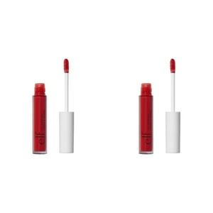Laca Labial E.L.F., Nutritiva Y Ultrabrillante Cherry Bomb