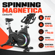 thumbnail image 4 of Bicicleta Spinning Magnetica Fija Indoor Pulso Cardiaco Color Negro, 4 of 5
