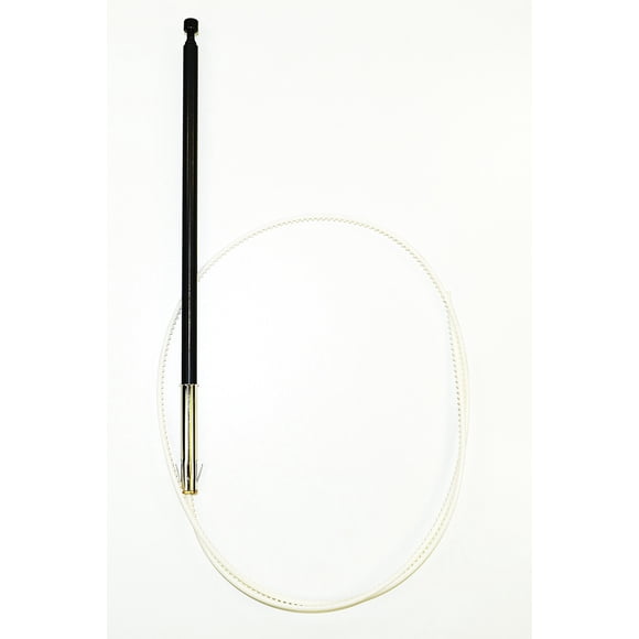 Antena Votex para Corvette 1993-2004, mástil negro