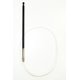 thumbnail image 1 of Antena Votex para Corvette 1993-2004, mástil negro, 1 of 3