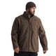 thumbnail image 1 of Chaqueta THE NORTH FACE para hombre Apex Bionic 3 a prueba de viento, color marrón, 1 of 3