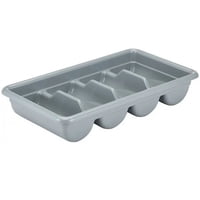 Dechef - Caja Para Cuchilleria 4 Divisiones
