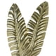 thumbnail image 3 of Placa Mural Decorativa Hoja Musa Doble Gold, 3 of 4