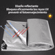 thumbnail image 3 of Cobertor Lona Universal Impermeable De 3x5 Metros, 3 of 4