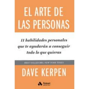Amat Editorial - Libro El Arte De Las Personas