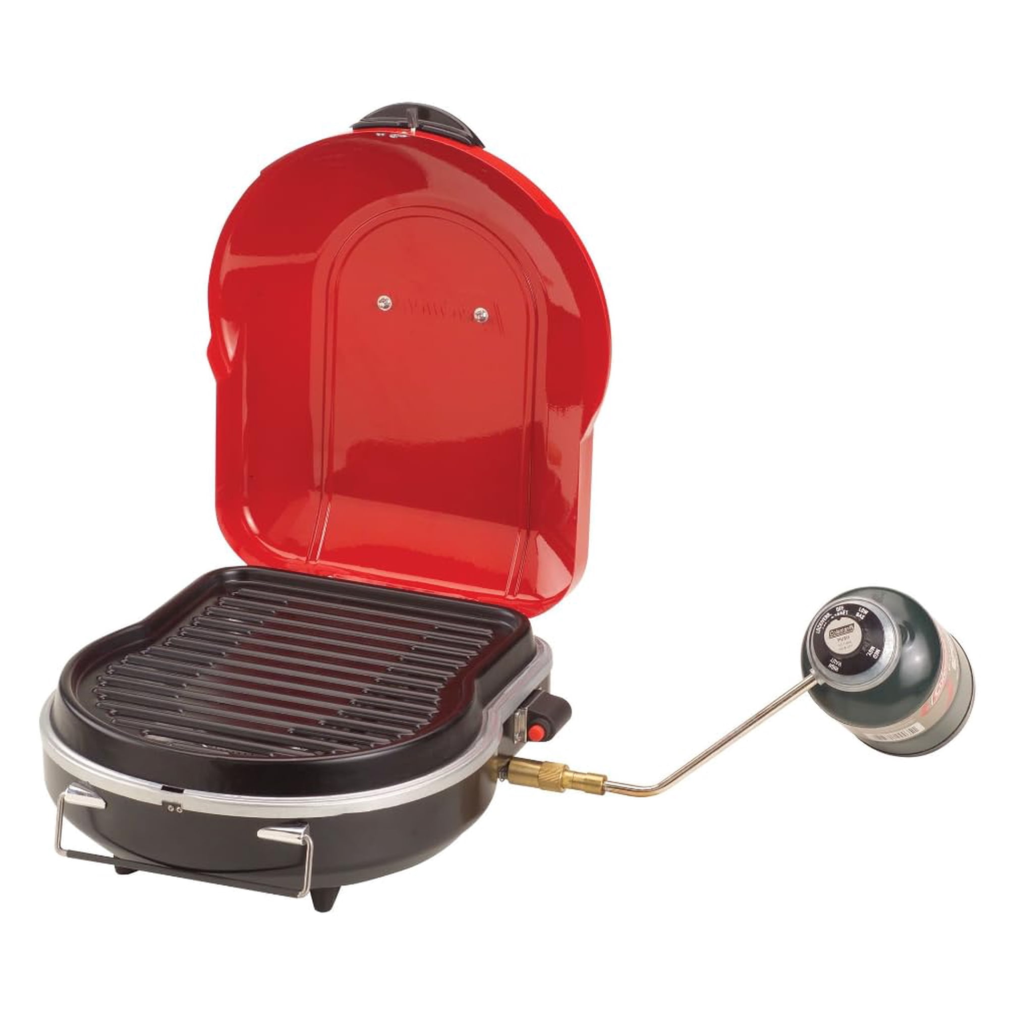 Parrilla De Propano Coleman Fold N Go 6,000 Btu Portátil