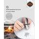 thumbnail image 3 of Encendedor de fuego AOFAR AF-374 de magnesio, 2 unidades, impermeable, 3 of 6