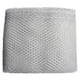 thumbnail image 2 of 1 yardas cinta metálica de malla de 25 cm webbing navide?a boda artesanía plata, 2 of 3