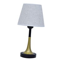 Ioensy - Lámpara Vintage Para Sala De Estar, Lámpara De Escritorio Para Sala De Estar, Hogar, Oficina, Especificación B