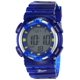 thumbnail image 1 of Reloj Zoop Digital para niños NKC3026PP02 con esfera gris azulada, 1 of 4
