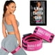 thumbnail image 1 of Paquete de 2 bandas de restricción del flujo sanguíneo para glúteos femeninos, 1 of 5
