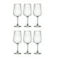 thumbnail image 1 of Set de 6 Copas de Vino Bordeaux Riserva Bormioli RomLo 545mL, 1 of 3