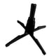 thumbnail image 2 of Soporte de soporte de clarinete, resistente a los arañazos, estable Soporte de estante de visualización compacta compacta de múltiples usos para flaut con almohadilla, 2 of 5