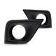 thumbnail image 3 of Cobertura de luz antiniebla KarParts360 para Nissan Murano 2015‑2018 (negro), 3 of 9