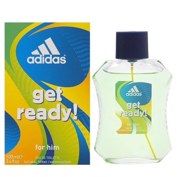 Perfume Adidas Get Ready 3.3 oz EDT para Hombre
