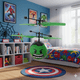 thumbnail image 4 of Heli Ball Avengers Hulk, 4 of 6