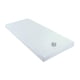 thumbnail image 1 of Spa Massage Bed Cover -Woet Protector Con Agujero 31.50inchx74.80 Pulgadas Resuudos Blancos, 1 of 5