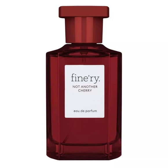 Perfume Fine'ry Cherry Almond Eau de Parfum 60mL for Women