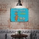 thumbnail image 4 of Pixie y Dixie y el Señor Jinks Cartel Metálico, Decoración de Pared de Cartel Metálico Personalizado para Regalos de Fans, Amigos, Familia y Amantes 20*30CM, 4 of 6