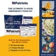 thumbnail image 2 of Kit de comida de supervivencia para emergencias de 72 horas, 4 unidades Patriots, 20 porciones, 2 of 9