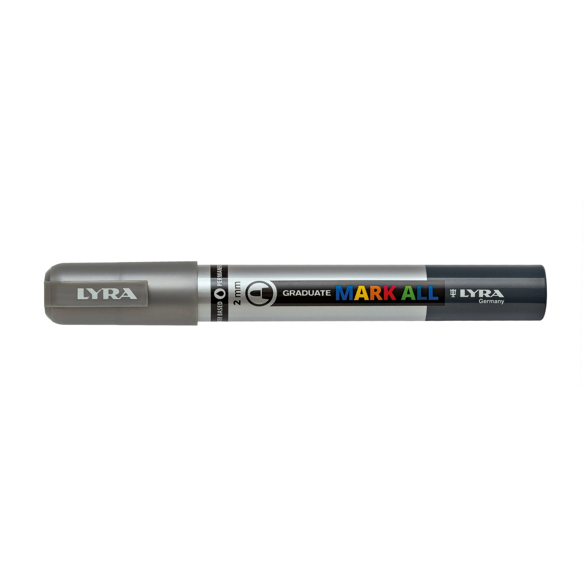 Lyra - Marcador Acrilico Mark All 2mm