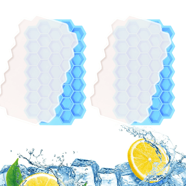 Bandejas para cubitos de hielo, para bebidas frías, whisky y cócteles