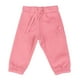 thumbnail image 1 of Pantalón Buzo Bebé Niña Rosado Pillin, 1 of 3