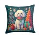 thumbnail image 1 of Almohada Decorativa White Toy Poodle, 1 of 7