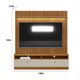thumbnail image 4 of Rack Home Ouro
 Tv75, 4 of 6